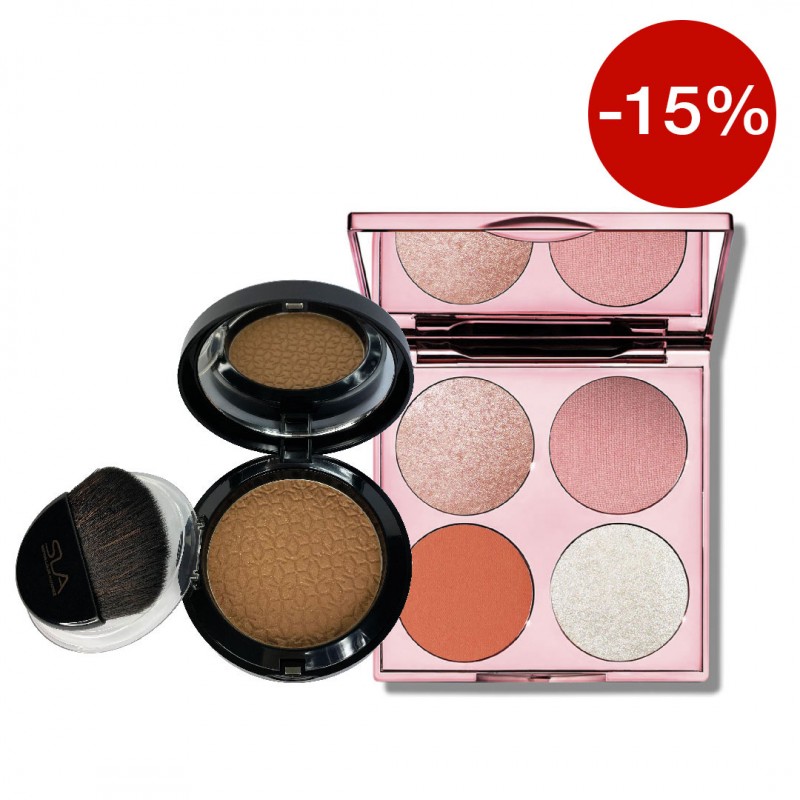 Bundle teint angel makeup