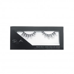 Faux-Cils Frange multi-longueurs Noir (3 longueurs)