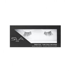 Faux-Cils Demi Frange Longs