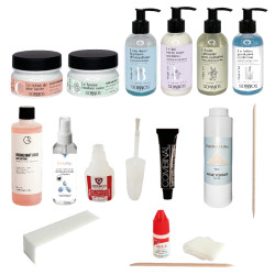 Kit soin et petit matériel complémentaire CAP 14 produits