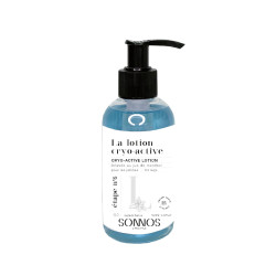 Lotion Cryo Active effet jambes légères fraîcheur mentholée Sonnos