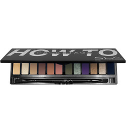 Palette HOW TO BACKSTAGE