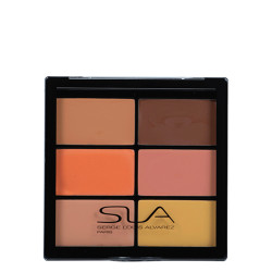 Palette correcteurs Snatched - Light to Medium