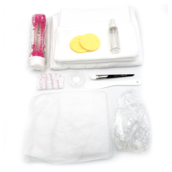 Kit examen complémentaire Soin visage et corps