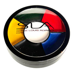 Palette fards gras FX