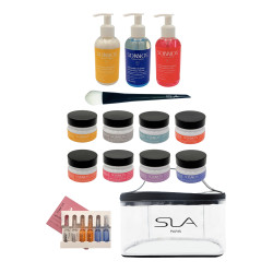 Kit soin visage & corps Examen CAP