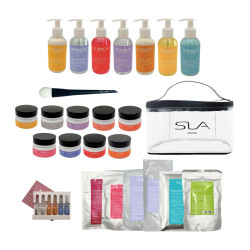 Kit soin visage & corps Examen BP/BAC PRO/BTS