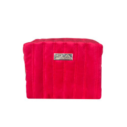 Trousse Red Velvet Vibes - Look Mocaccino