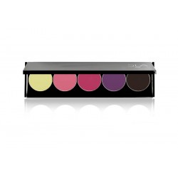 Palette 5 rouges à lèvres Color Extreme Luxe - Sans étui