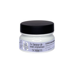 Regenerating night balm