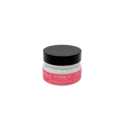 Masque gel éclat glow ionisable