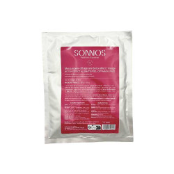 Alginate peel-off mask with Botox effect