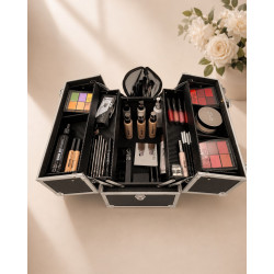 Malette de maquillage professionnelle spéciale mariées