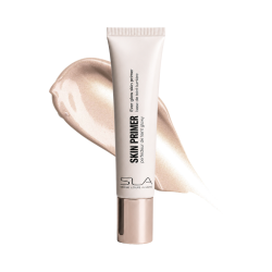 Base de teint illuminatrice Ever Glow Skin Primer Golden champagne