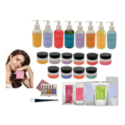 copy of Face & body care kit BP/BAC PRO/BTS With pouch - Studio Access