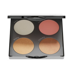 On Fleek Complexion Palette