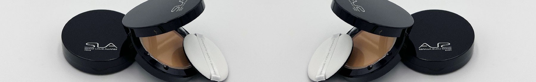 Poudres compactes
