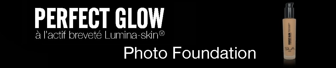 Photo foundation PERFECT GLOW